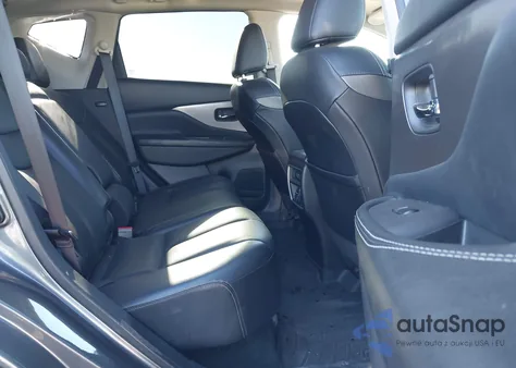 2019 Nissan Murano Sl из США, поврежденный, VIN 5N1AZ2MS7KN139013